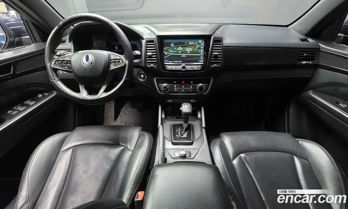 SsangYong Rexton 2020 2.2 Автомат в Москве № 32416, фото 12