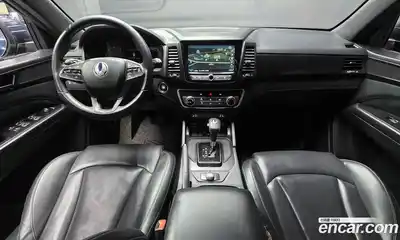 SsangYong Rexton 2020 2.2 Автомат в Москве № 32416, миниатюра 12