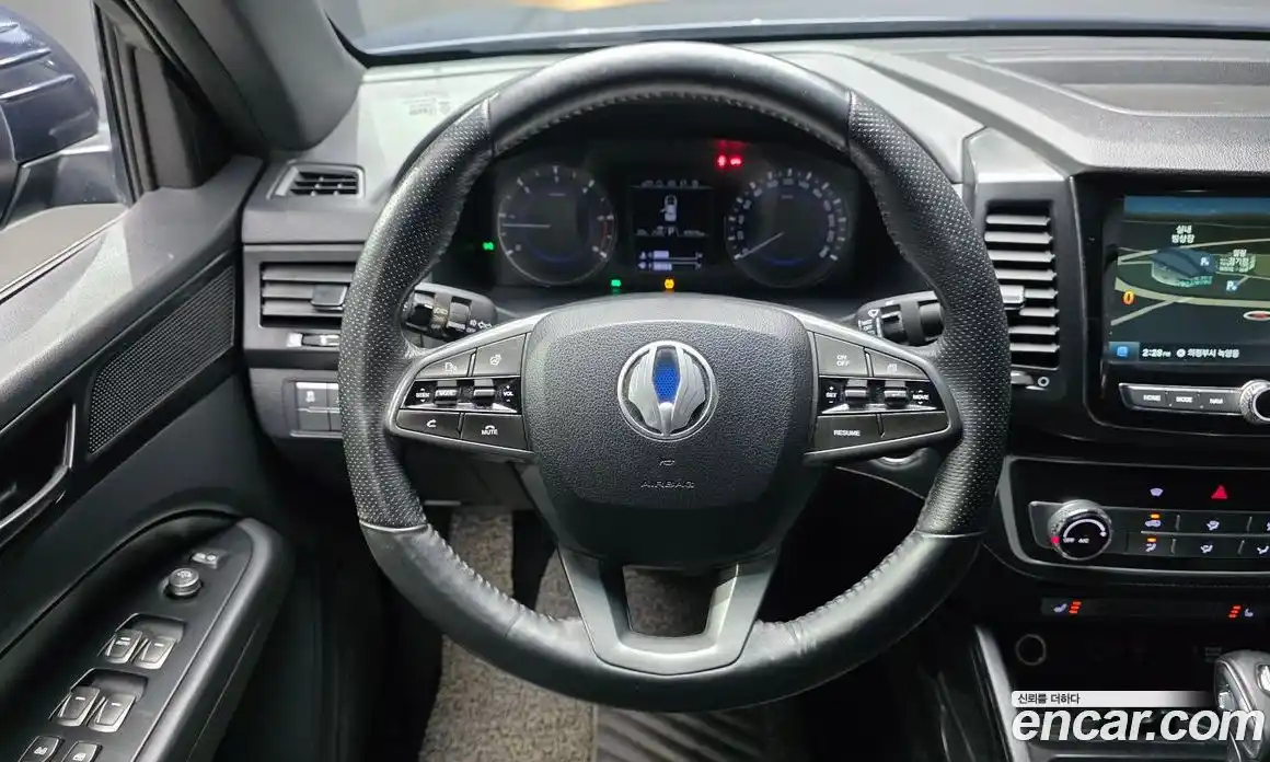 SsangYong Rexton 2020 2.2 Автомат в Москве № 32416, фото 14