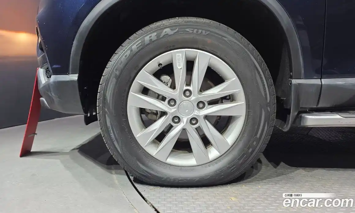 SsangYong Rexton 2020 2.2 Автомат в Москве № 32416, фото 15