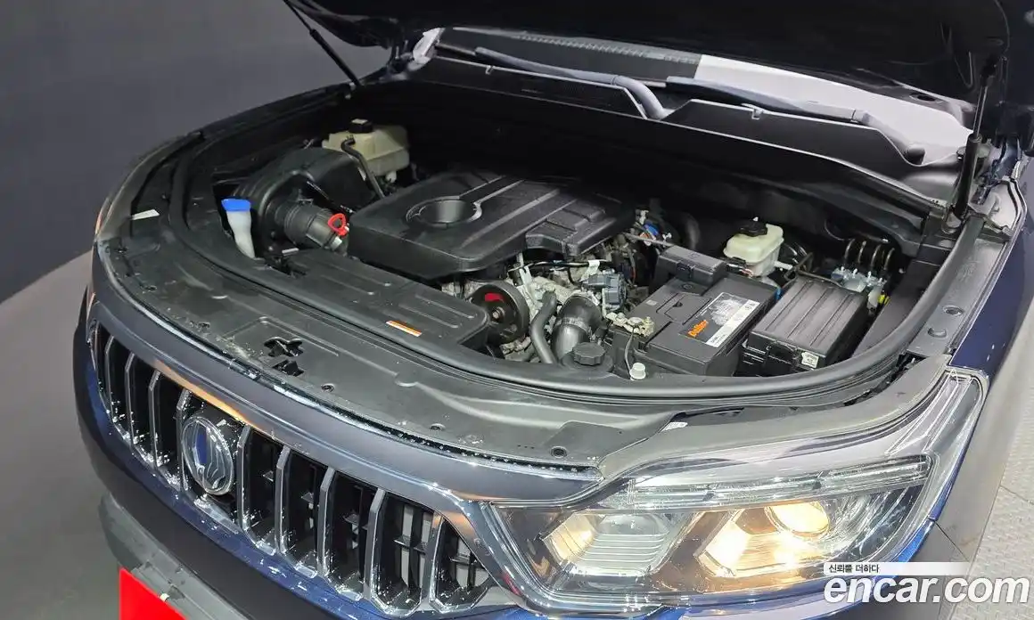 SsangYong Rexton 2020 2.2 Автомат в Москве № 32416, фото 16