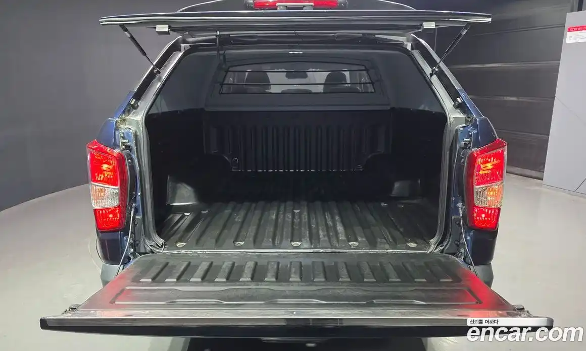 SsangYong Rexton 2020 2.2 Автомат в Москве № 32416, фото 17