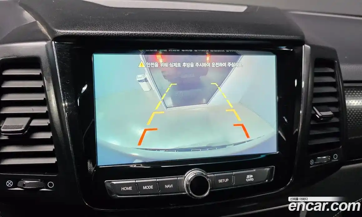 SsangYong Rexton 2020 2.2 Автомат в Москве № 32416, фото 19