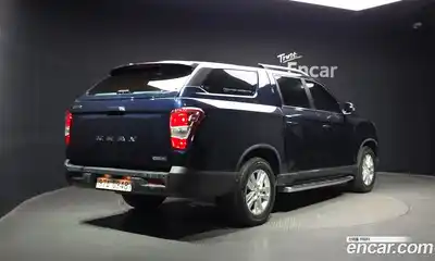 SsangYong Rexton 2020 2.2 Автомат в Москве № 32416, миниатюра 2