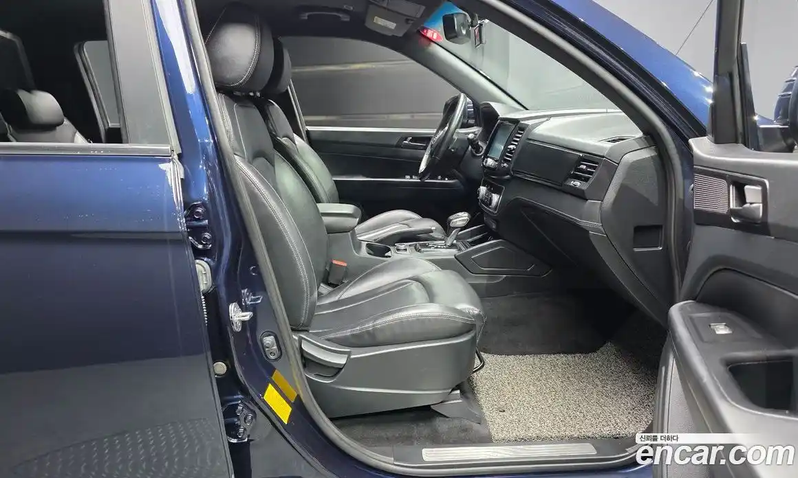 SsangYong Rexton 2020 2.2 Автомат в Москве № 32416, фото 10