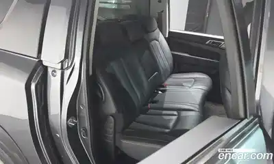 SsangYong Rexton 2021 2.2 Автомат в Москве № 32435, миниатюра 11