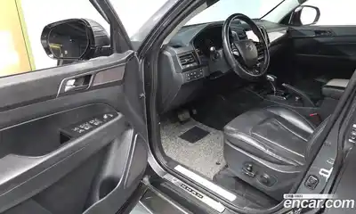 SsangYong Rexton 2021 2.2 Автомат в Москве № 32435, миниатюра 12