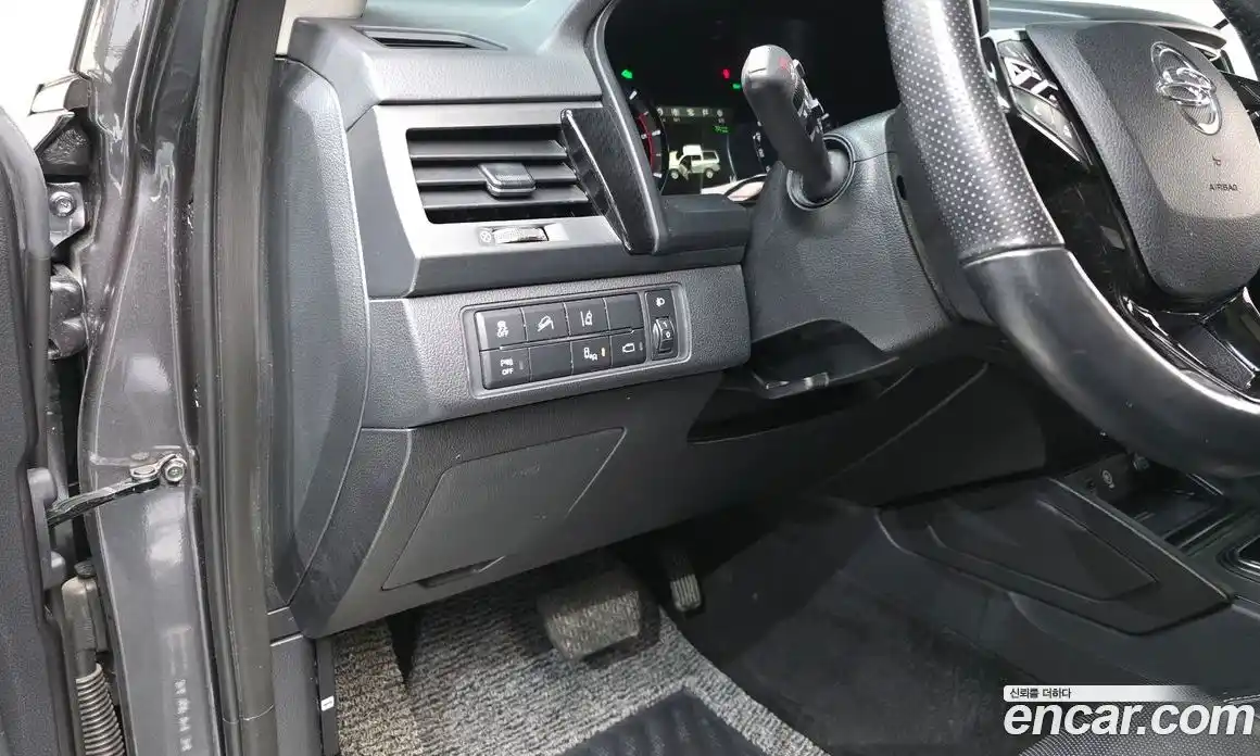 SsangYong Rexton 2021 2.2 Автомат в Москве № 32435, фото 13