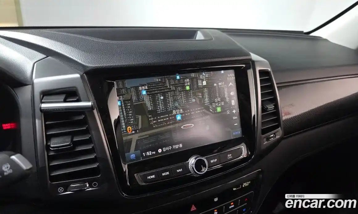 SsangYong Rexton 2021 2.2 Автомат в Москве № 32435, фото 15