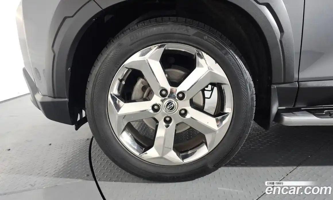 SsangYong Rexton 2021 2.2 Автомат в Москве № 32435, фото 18