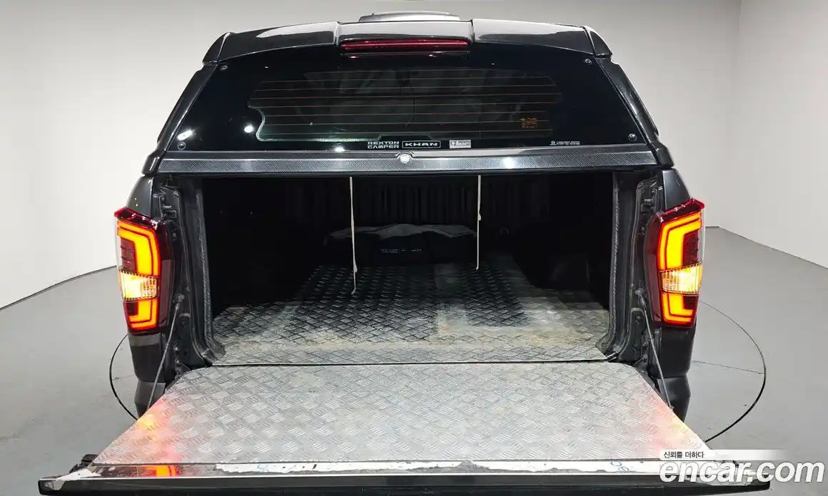 SsangYong Rexton 2021 2.2 Автомат в Москве № 32435, фото 20