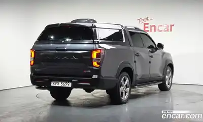 SsangYong Rexton 2021 2.2 Автомат в Москве № 32435, миниатюра 3