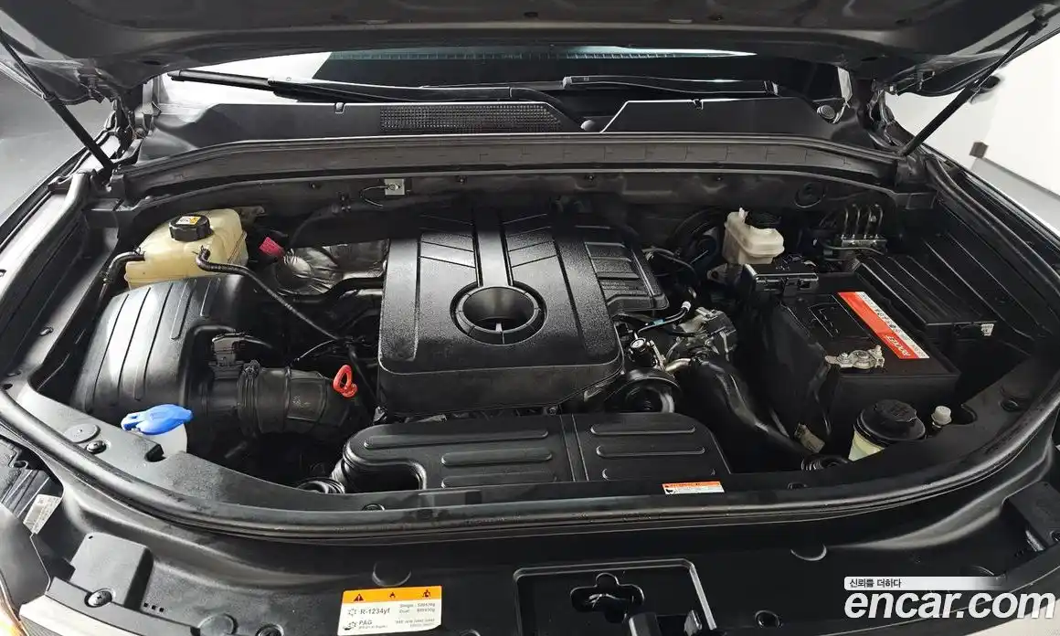 SsangYong Rexton 2021 2.2 Автомат в Москве № 32435, фото 6