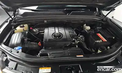 SsangYong Rexton 2021 2.2 Автомат в Москве № 32435, миниатюра 6