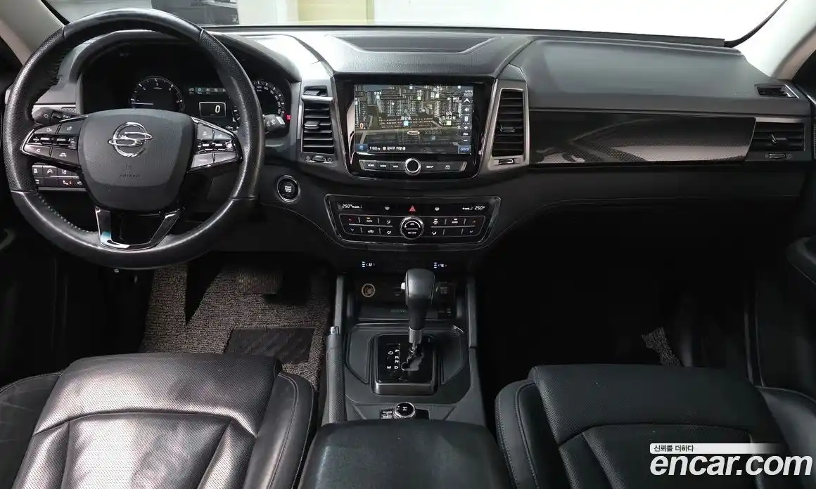 SsangYong Rexton 2021 2.2 Автомат в Москве № 32435, фото 7