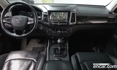 SsangYong Rexton 2021 2.2 Автомат в Москве № 32435, миниатюра 7