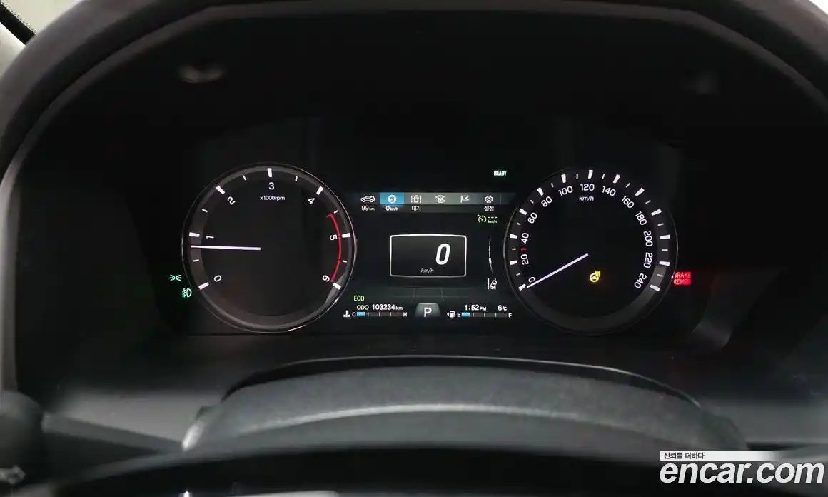 SsangYong Rexton 2021 2.2 Автомат в Москве № 32435, фото 8