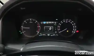 SsangYong Rexton 2021 2.2 Автомат в Москве № 32435, миниатюра 8