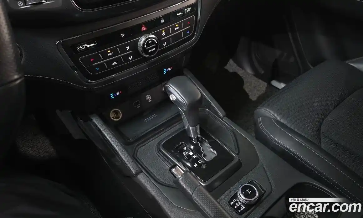 SsangYong Rexton 2021 2.2 Автомат в Москве № 32435, фото 9