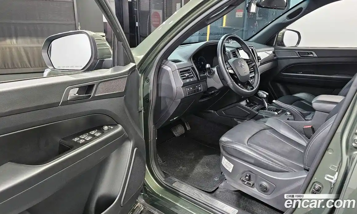 SsangYong Rexton 2022 2.2 Автомат в Москве № 32486, фото 1