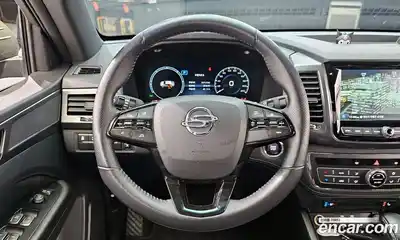 SsangYong Rexton 2022 2.2 Автомат в Москве № 32486, миниатюра 12