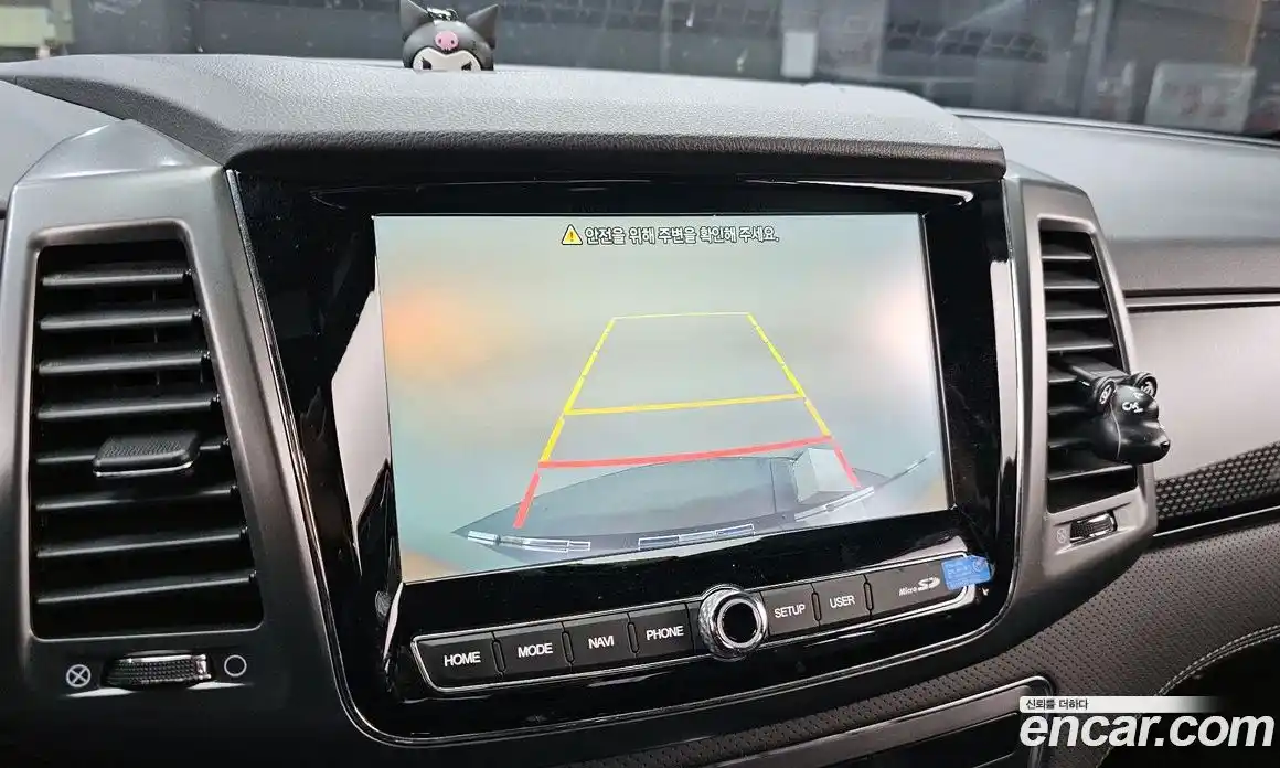 SsangYong Rexton 2022 2.2 Автомат в Москве № 32486, фото 13