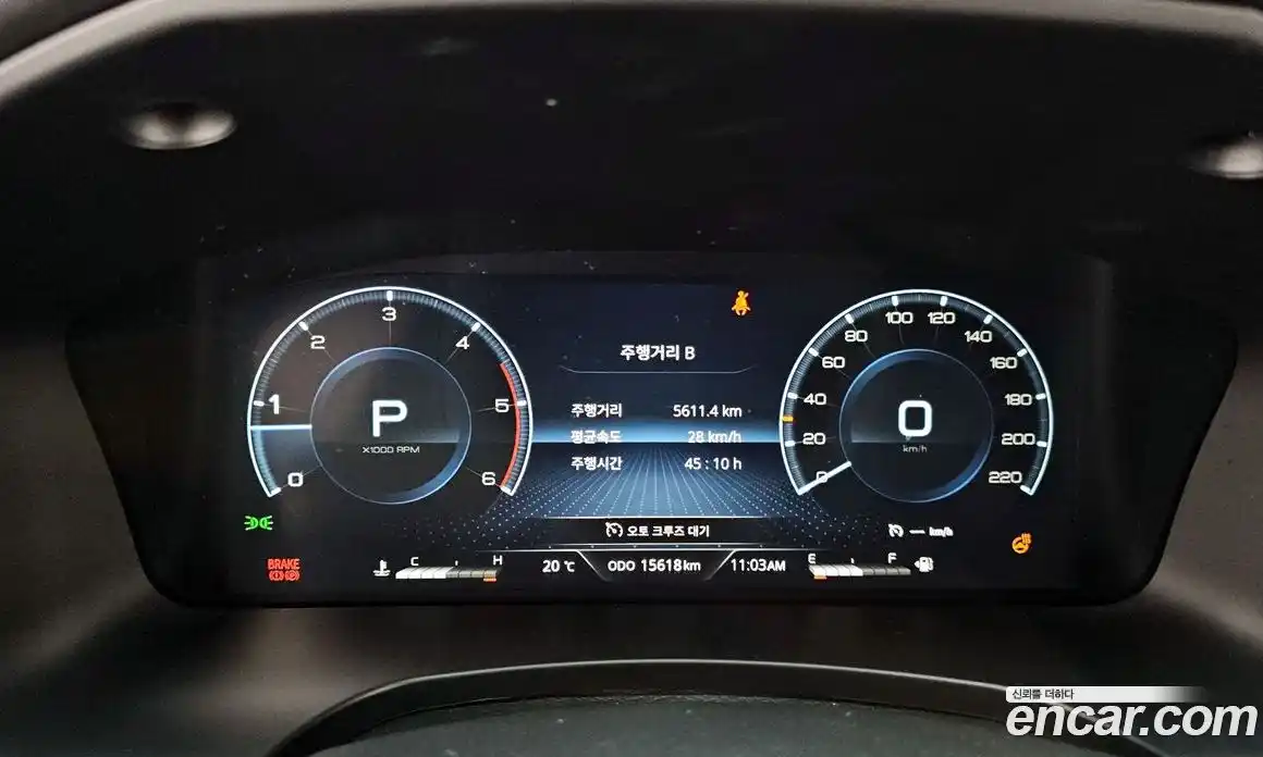 SsangYong Rexton 2022 2.2 Автомат в Москве № 32486, фото 14