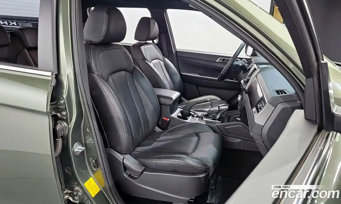 SsangYong Rexton 2022 2.2 Автомат в Москве № 32486, фото 16