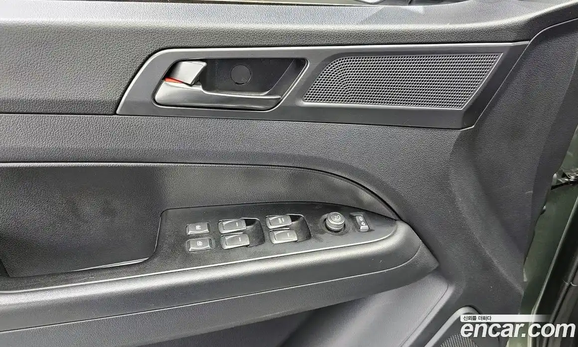 SsangYong Rexton 2022 2.2 Автомат в Москве № 32486, фото 18