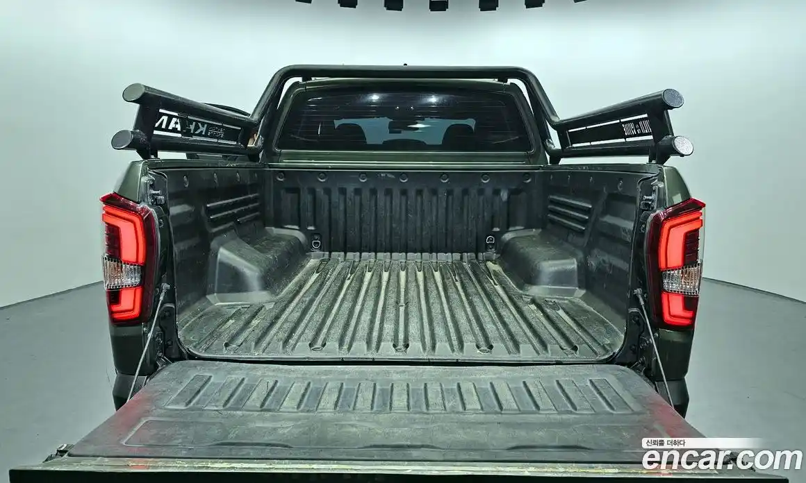 SsangYong Rexton 2022 2.2 Автомат в Москве № 32486, фото 20