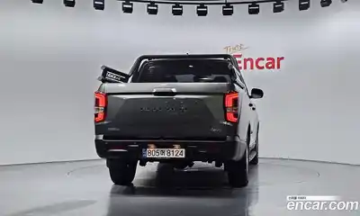 SsangYong Rexton 2022 2.2 Автомат в Москве № 32486, миниатюра 3