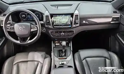 SsangYong Rexton 2022 2.2 Автомат в Москве № 32486, миниатюра 4