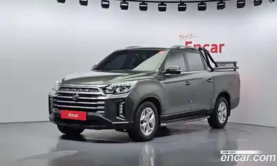 SsangYong Rexton 2022 2.2 Автомат в Москве № 32486, миниатюра 6