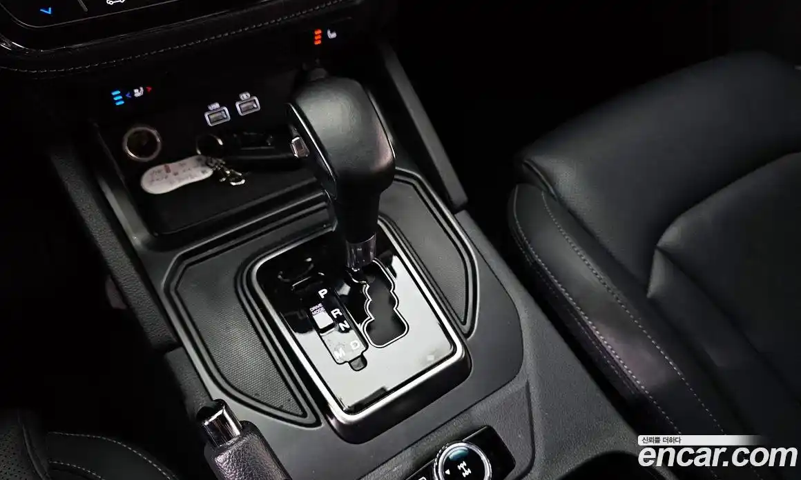 SsangYong Rexton 2022 2.2 Автомат в Москве № 32486, фото 7