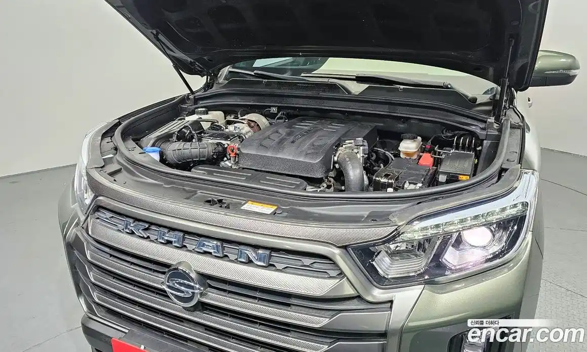 SsangYong Rexton 2022 2.2 Автомат в Москве № 32486, фото 8