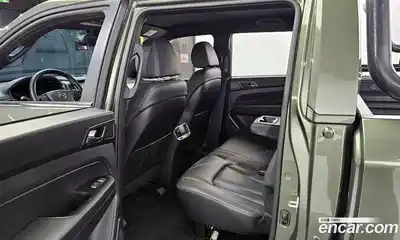 SsangYong Rexton 2022 2.2 Автомат в Москве № 32486, миниатюра 9