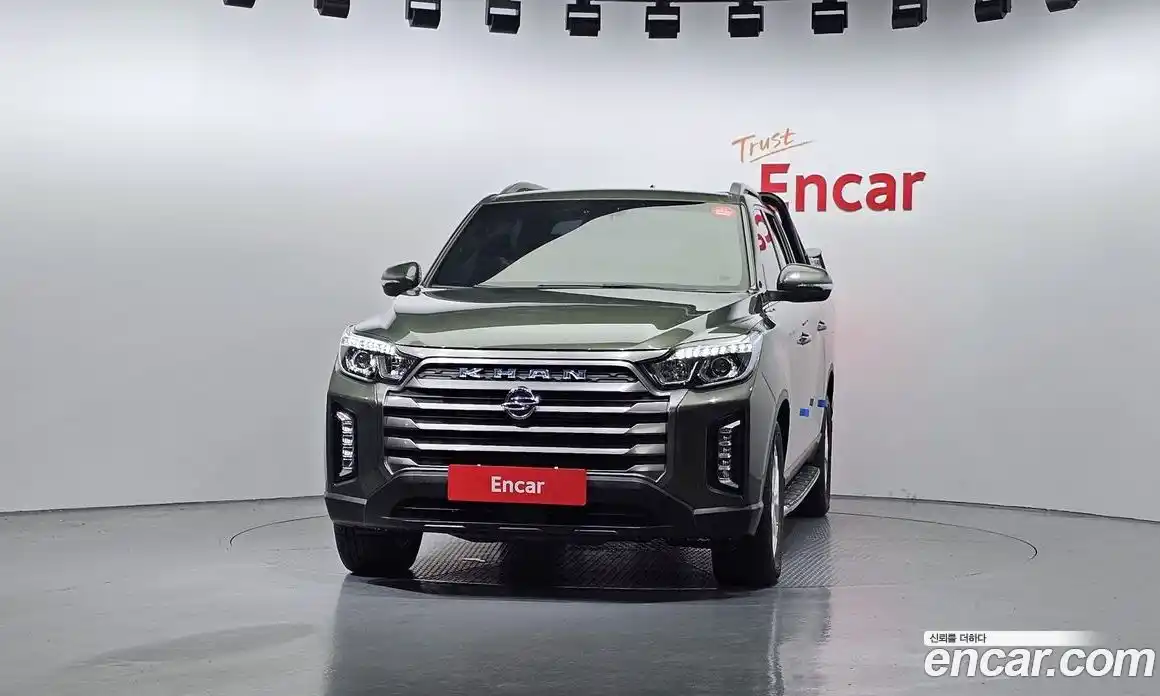 SsangYong Rexton 2022 2.2 Автомат в Москве № 32486, фото 10