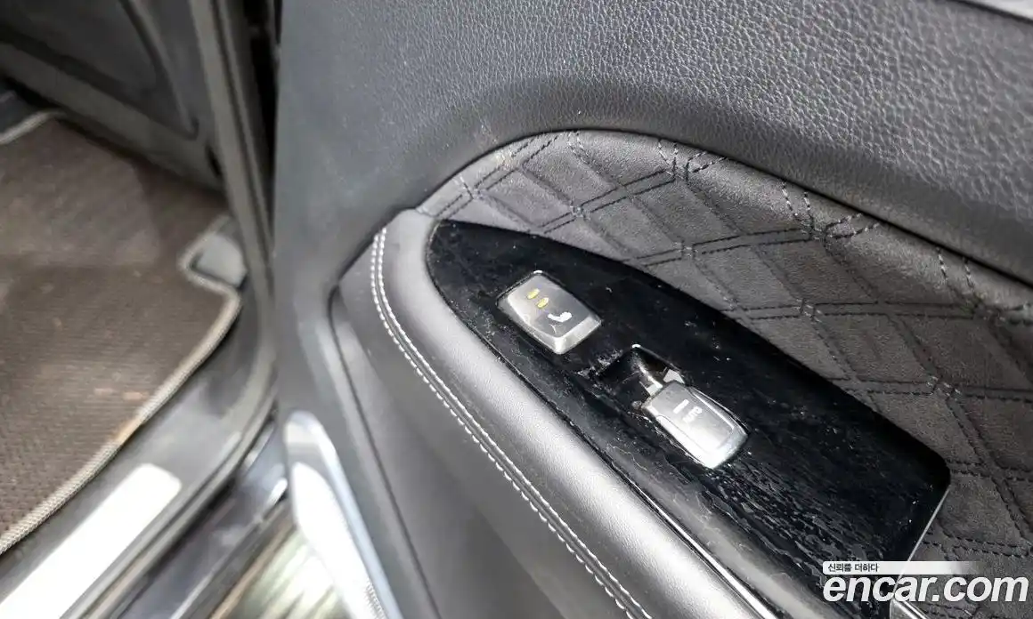 SsangYong Rexton 2021 2.2 Автомат в Москве № 32518, фото 11