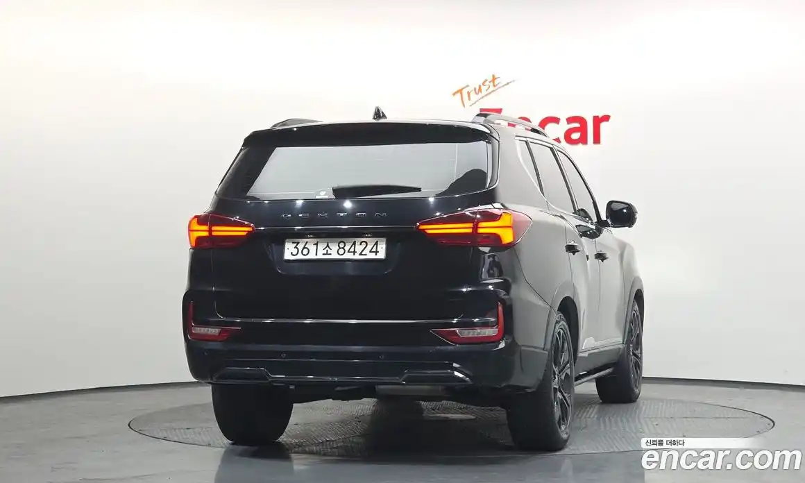 SsangYong Rexton 2021 2.2 Автомат в Москве № 32518, фото 13