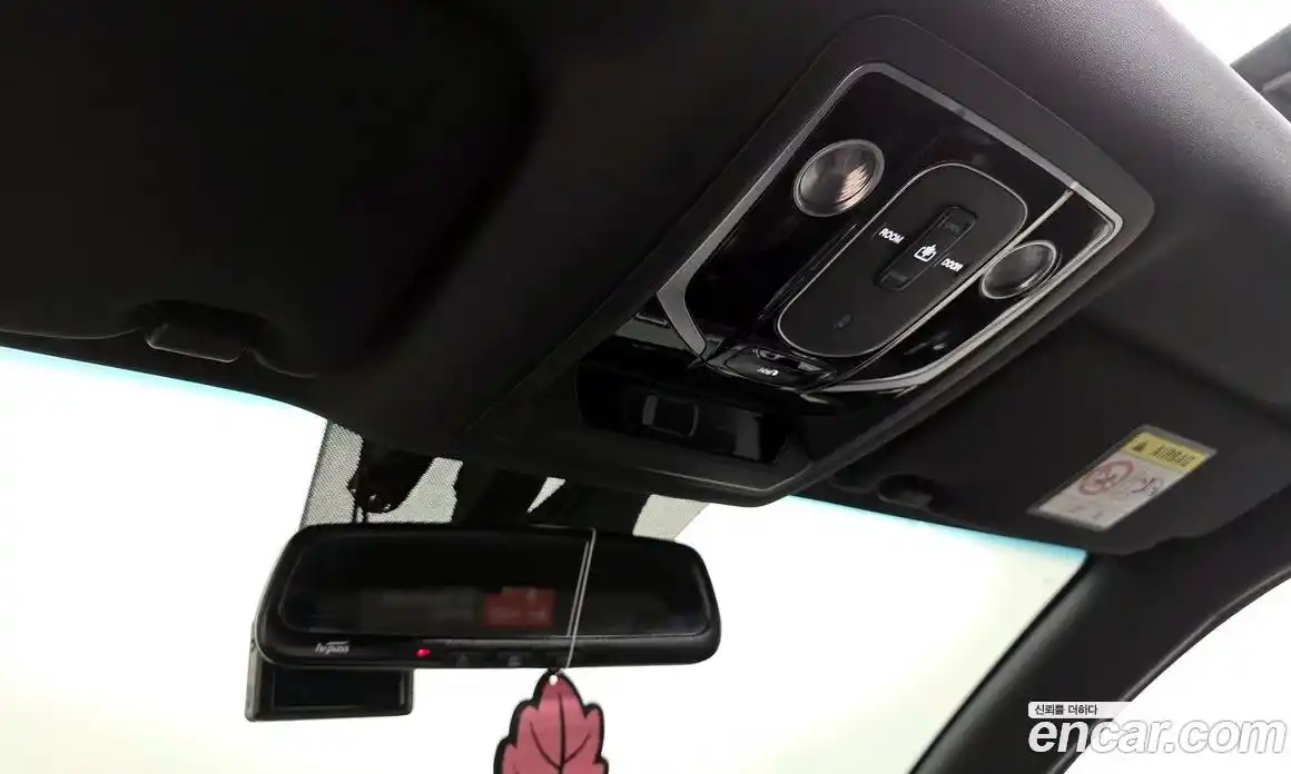 SsangYong Rexton 2021 2.2 Автомат в Москве № 32518, фото 16