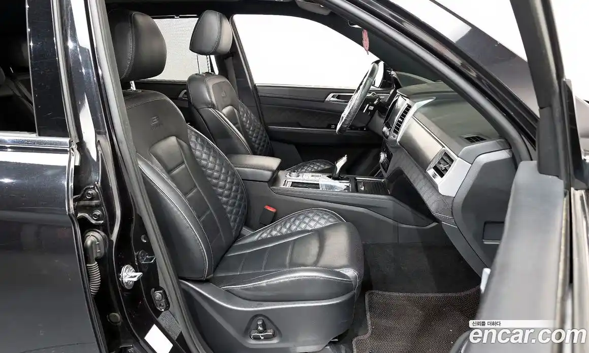 SsangYong Rexton 2021 2.2 Автомат в Москве № 32518, фото 17