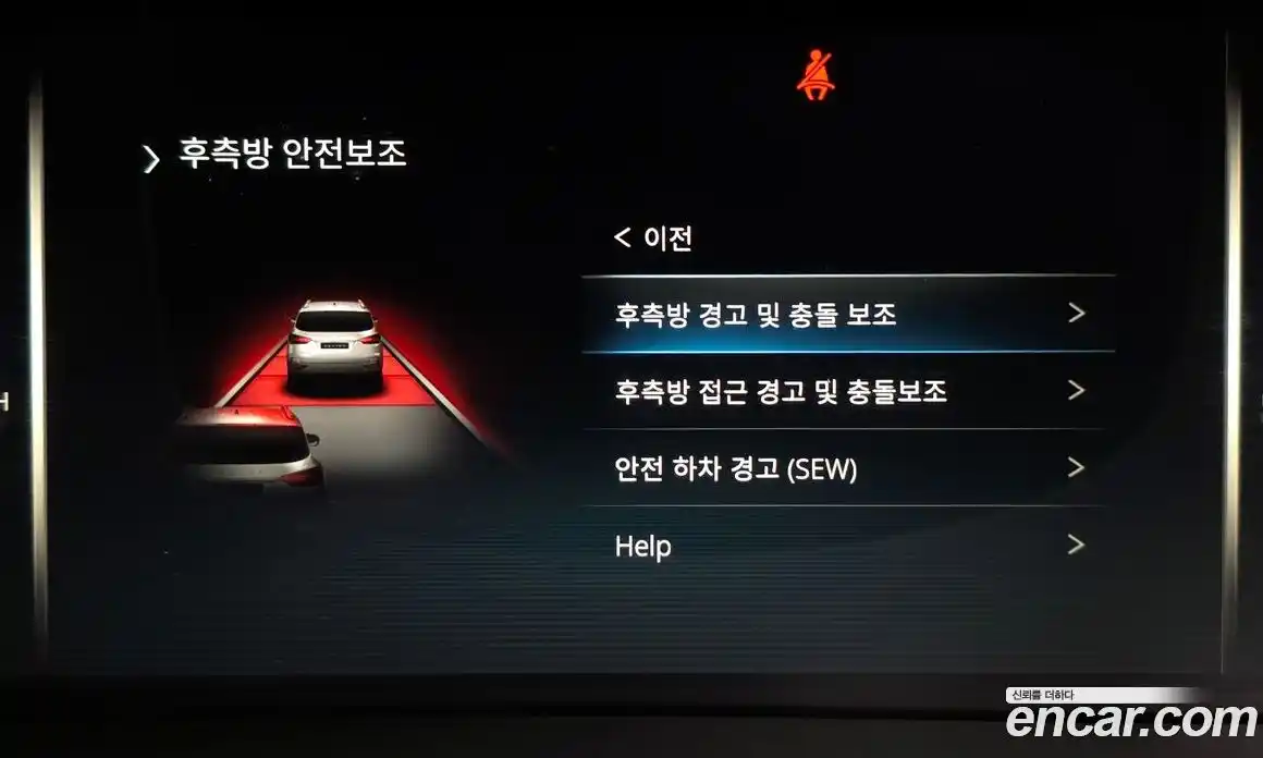 SsangYong Rexton 2021 2.2 Автомат в Москве № 32518, фото 2