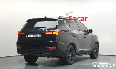 SsangYong Rexton 2021 2.2 Автомат в Москве № 32518, миниатюра 3
