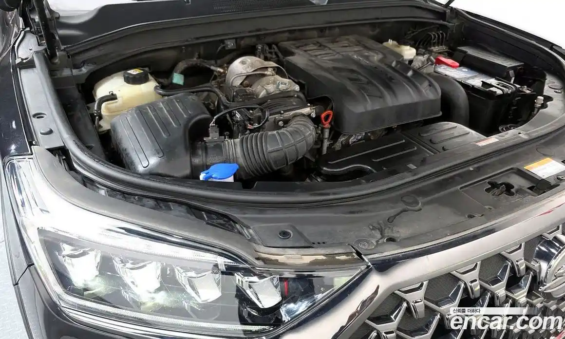 SsangYong Rexton 2021 2.2 Автомат в Москве № 32518, фото 4