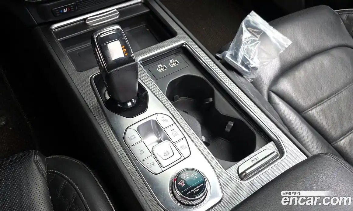 SsangYong Rexton 2021 2.2 Автомат в Москве № 32518, фото 5