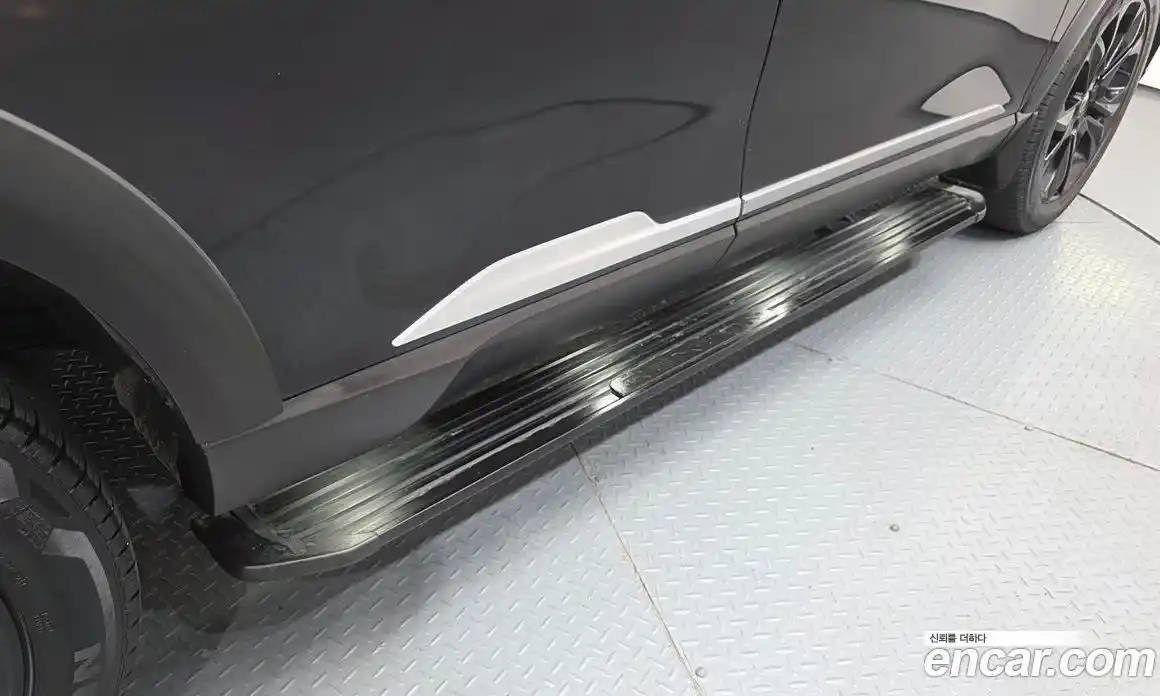 SsangYong Rexton 2021 2.2 Автомат в Москве № 32518, фото 6