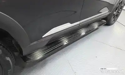 SsangYong Rexton 2021 2.2 Автомат в Москве № 32518, миниатюра 6