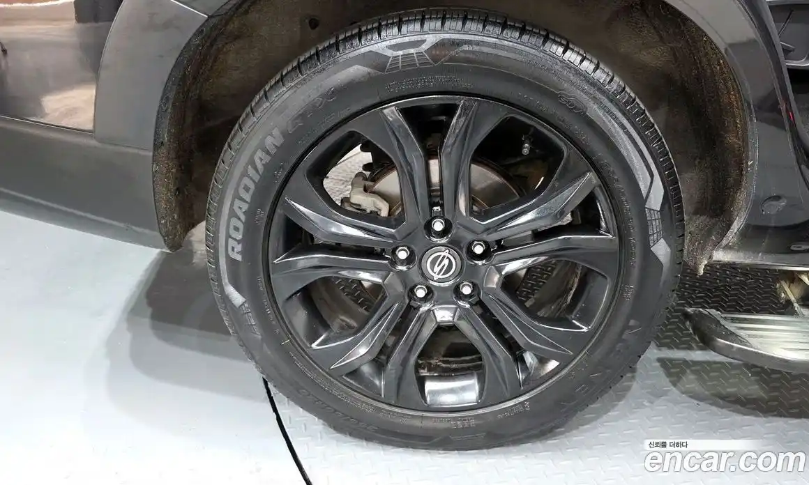 SsangYong Rexton 2021 2.2 Автомат в Москве № 32518, фото 7