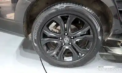 SsangYong Rexton 2021 2.2 Автомат в Москве № 32518, миниатюра 7