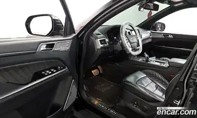 SsangYong Rexton 2021 2.2 Автомат в Москве № 32518, миниатюра 8